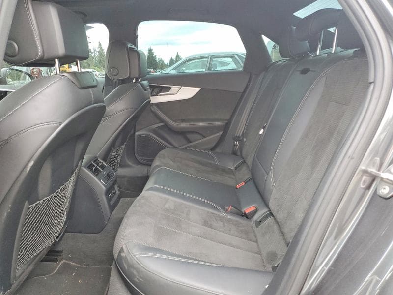 2020 AUDI A4 PREMIUM PLUS 10