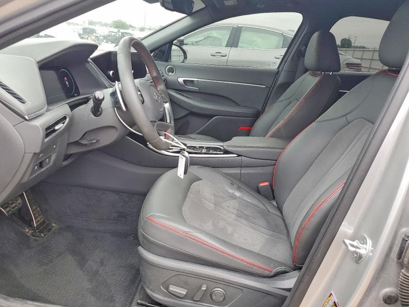 2020 HYUNDAI SONATA SEL PLUS 7