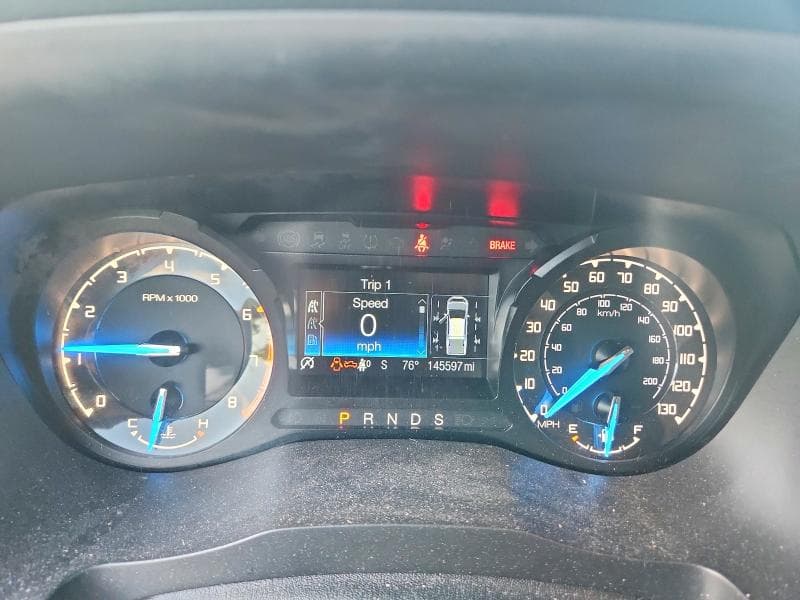 2019 FORD RANGER XL 9