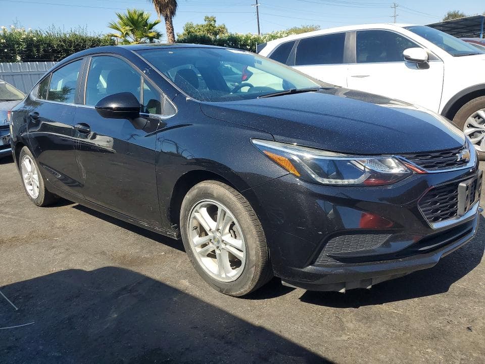 2018 CHEVROLET CRUZE LT 4
