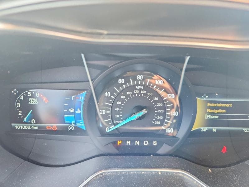 2017 FORD FUSION SE 9