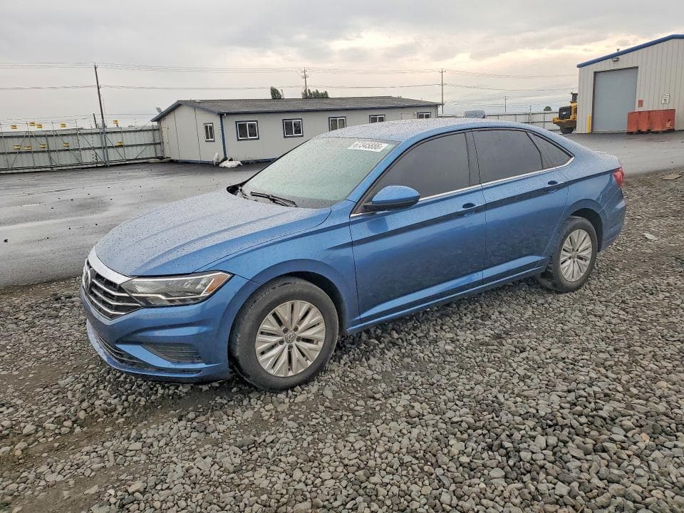 2020 VOLKSWAGEN JETTA S - 1