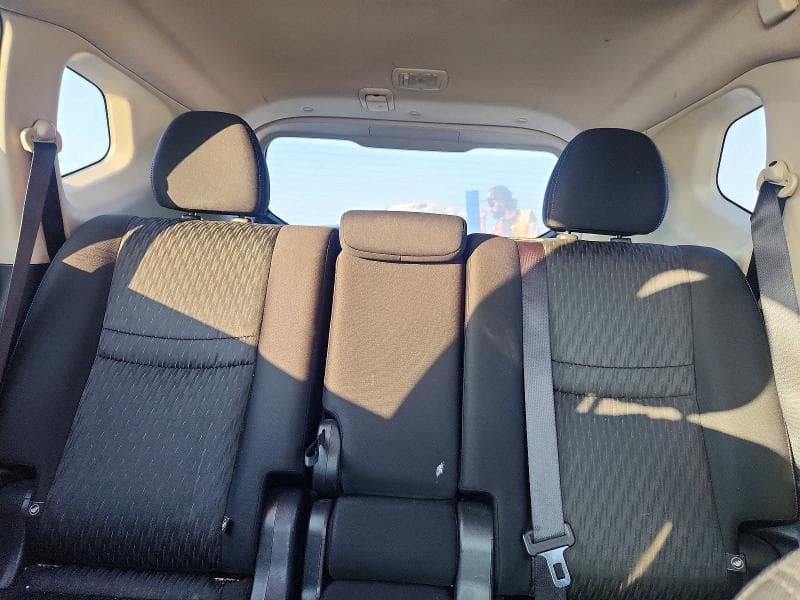 2019 NISSAN ROGUE SV 10