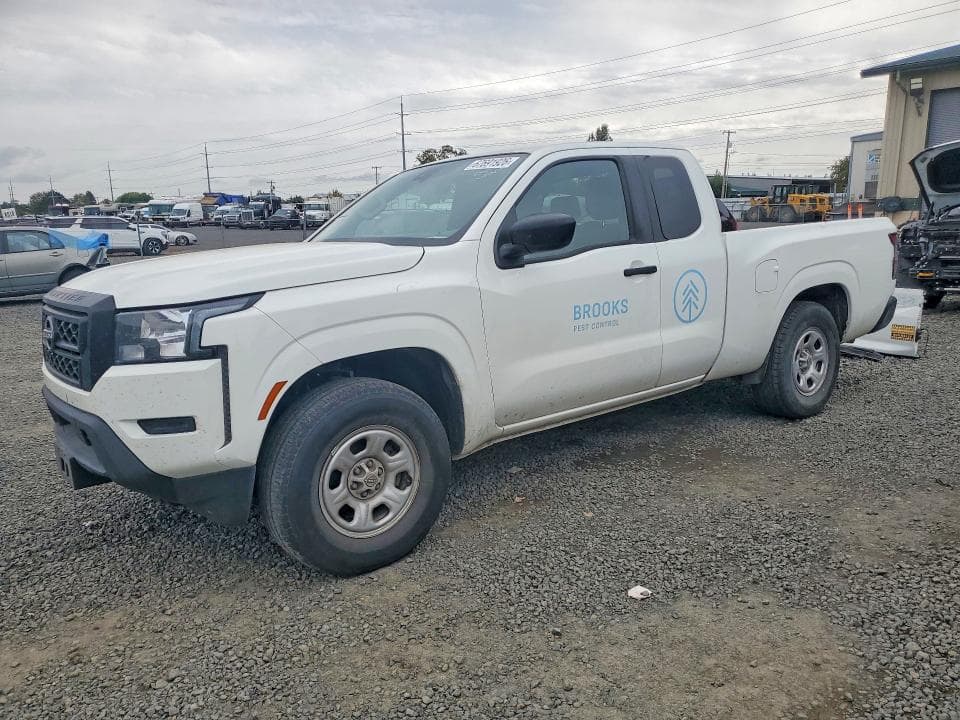 2024 NISSAN FRONTIER S - 1