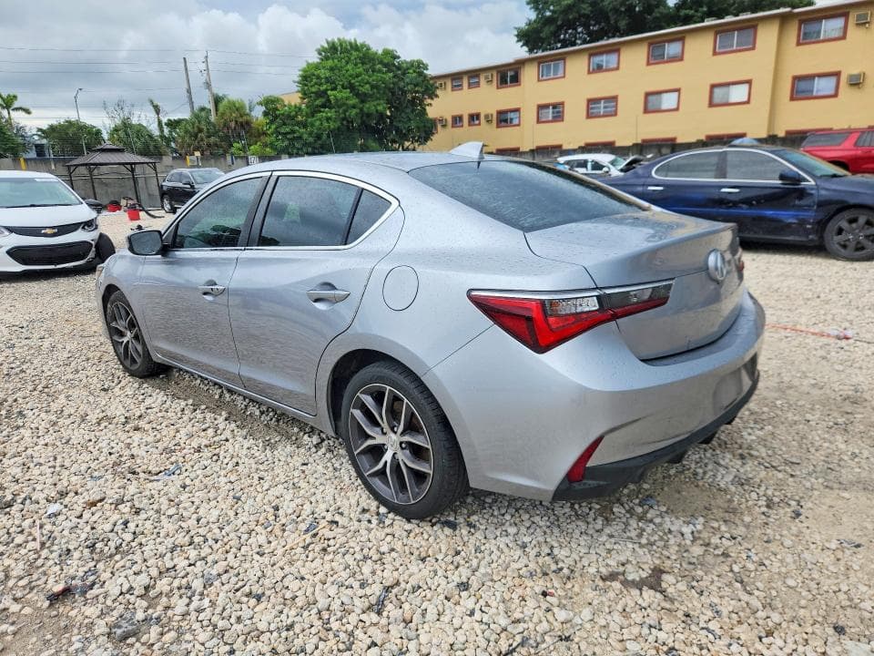 2019 ACURA ILX PREMIUM 2