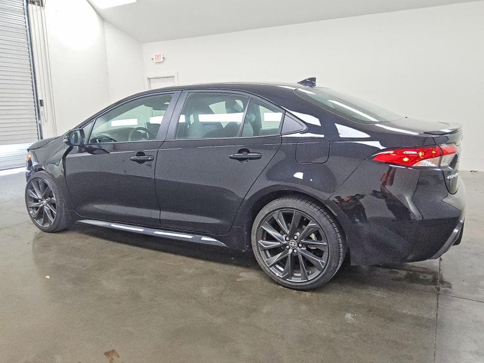 2025 TOYOTA COROLLA SE 2