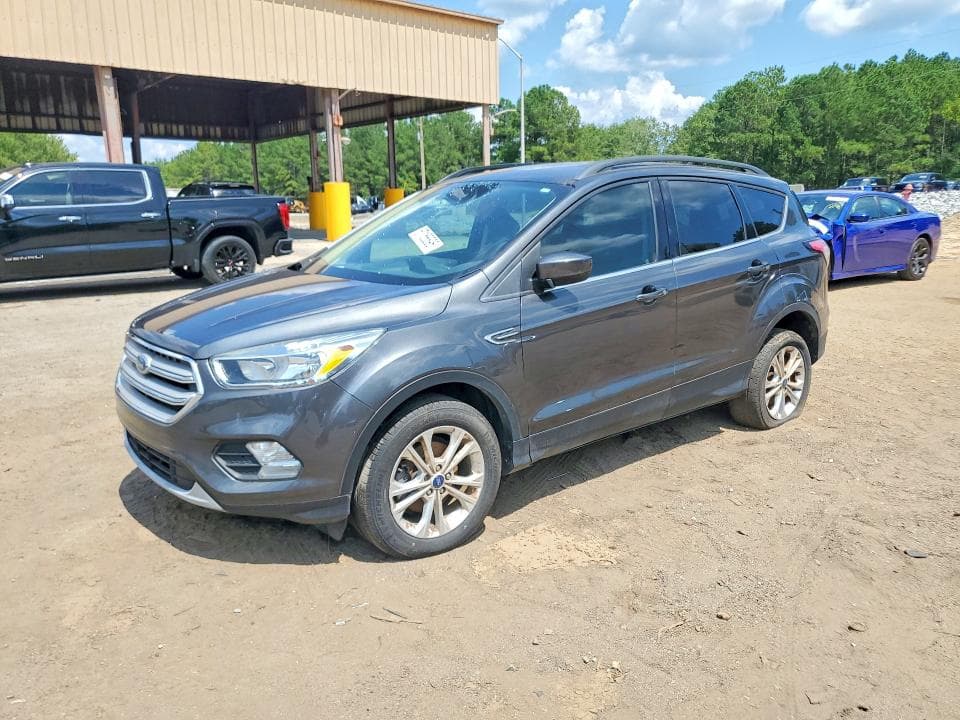2018 FORD ESCAPE SE - 1