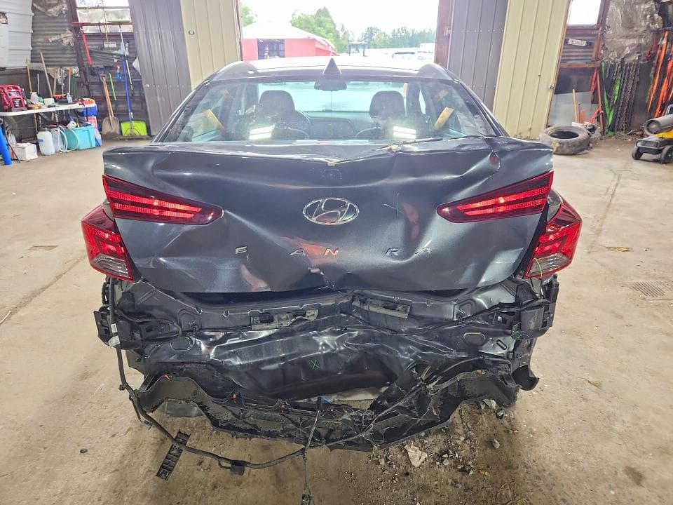 2020 HYUNDAI ELANTRA VALUE EDITION 6