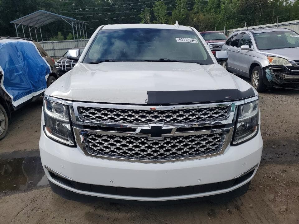 2017 CHEVROLET SUBURBAN K1500 PREMIER 5