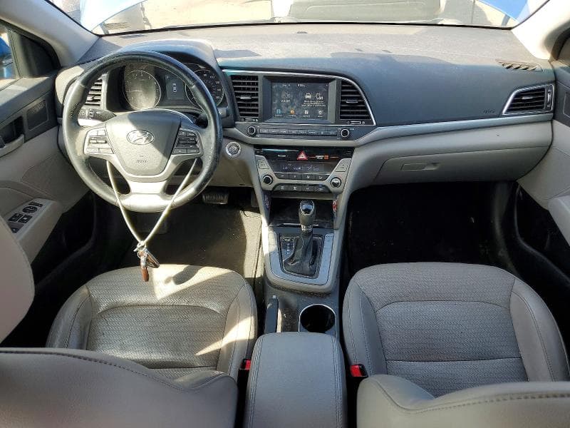 2017 HYUNDAI ELANTRA LIMITED 8