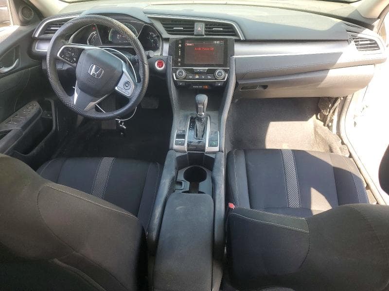 2017 HONDA CIVIC EX 8