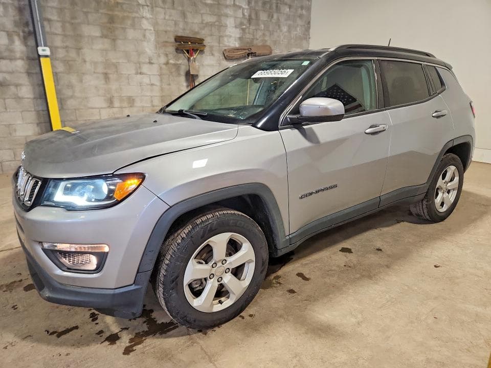 2018 JEEP COMPASS LATITUDE - 1