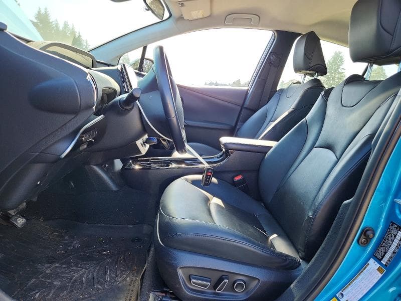 2017 TOYOTA PRIUS PRIME PREMIUM 7