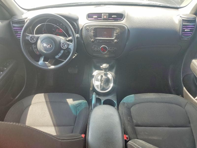 2017 KIA SOUL + 8