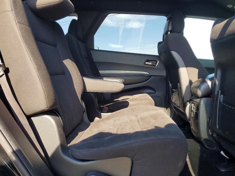 2020 DODGE DURANGO GT 11