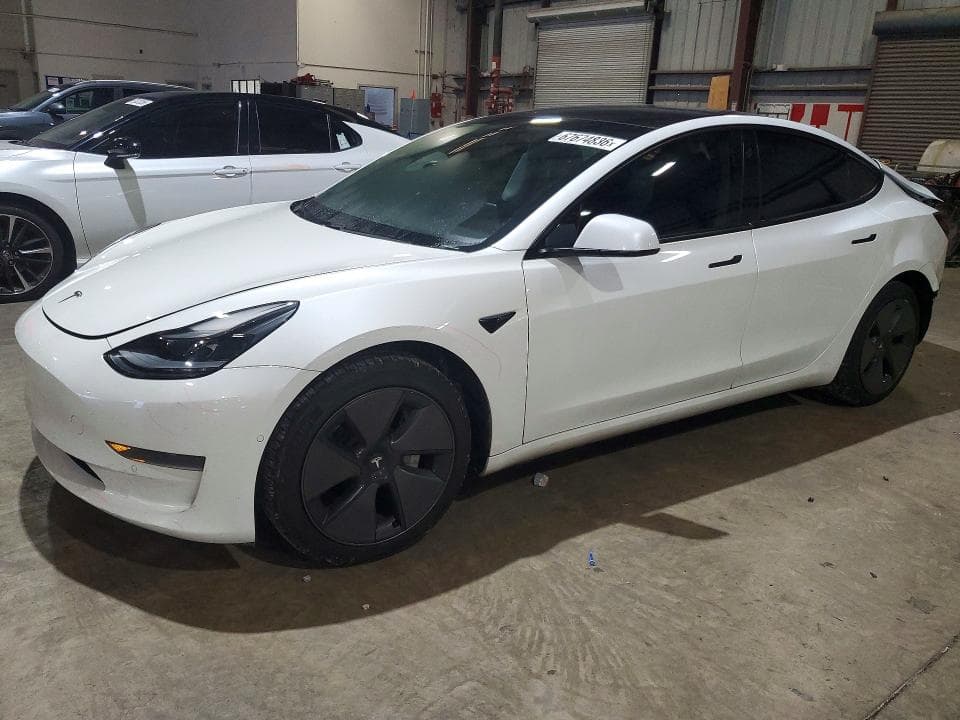 2021 TESLA MODEL 3 - 1