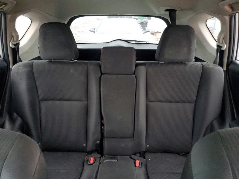 2017 TOYOTA RAV4 LE 10