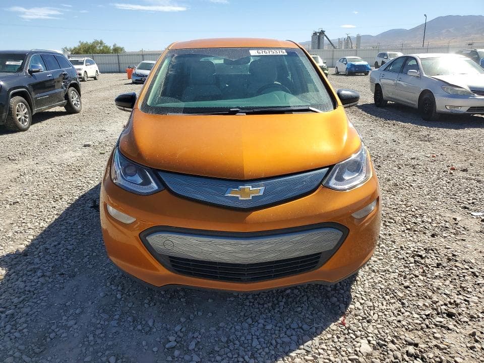 2017 CHEVROLET BOLT EV LT 5
