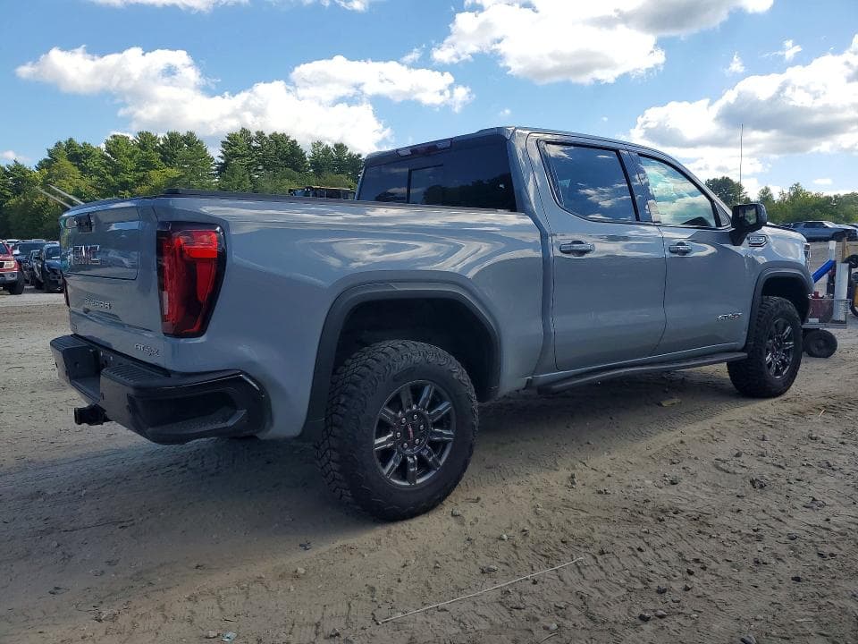2024 GMC SIERRA K1500 AT4X 3