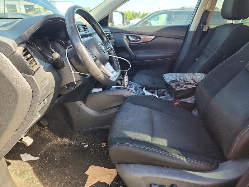 2018 NISSAN ROGUE SV 7