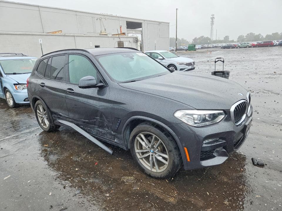 2020 BMW X3 XDRIVE30I 4