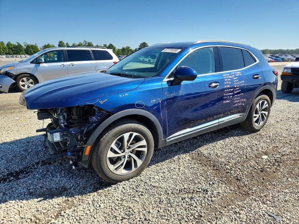 2023 BUICK ENVISION ESSENCE - 1