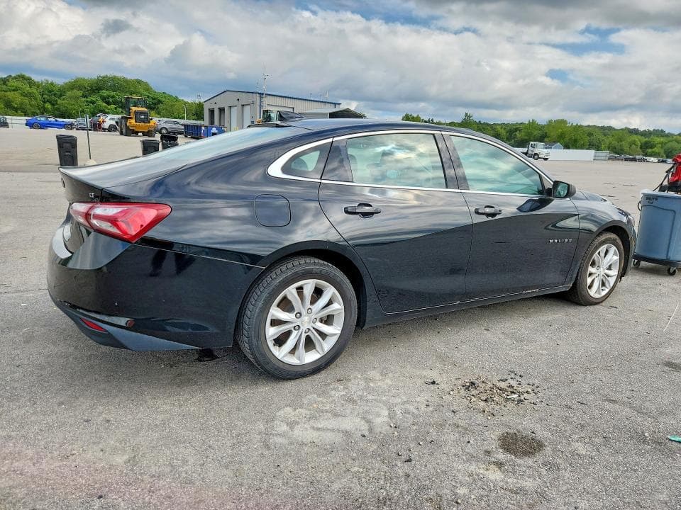 2020 CHEVROLET MALIBU LT 3
