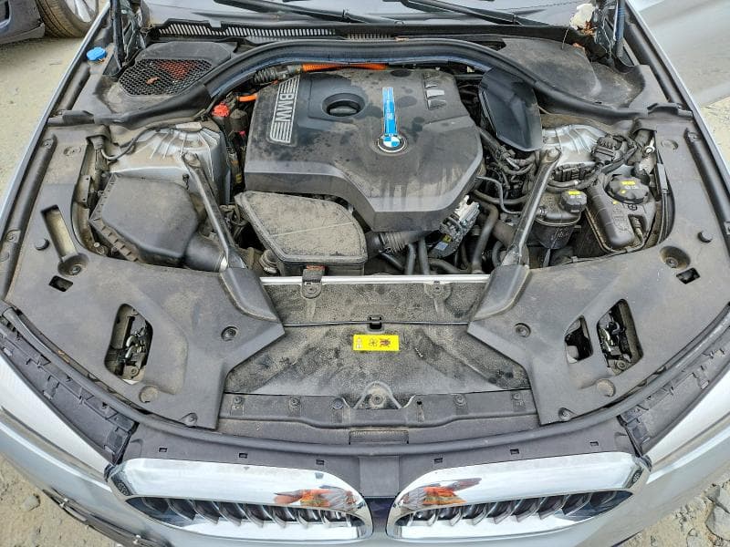 2018 BMW 530XE 11