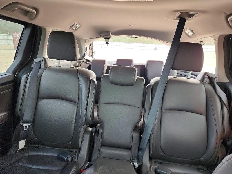2019 HONDA ODYSSEY EXL 10