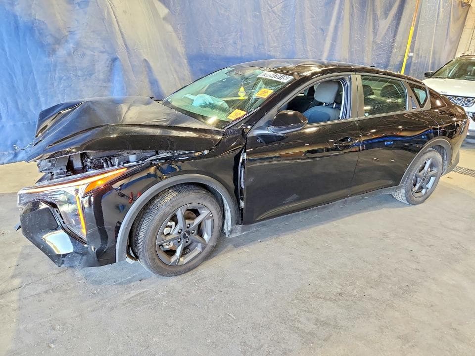 2026 KIA K4 LXS - 1