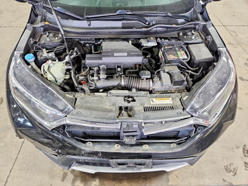 2017 HONDA CR-V EXL 12