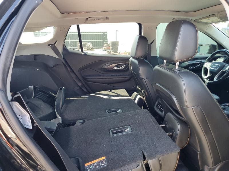 2019 GMC TERRAIN 11