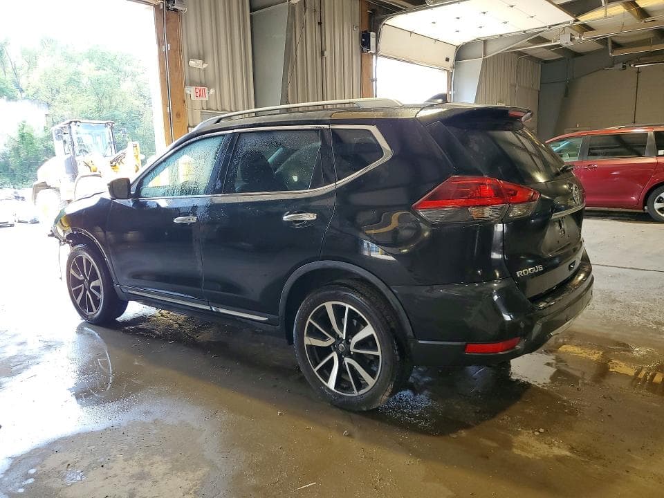 2019 NISSAN ROGUE SL 2