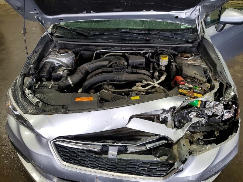 2018 SUBARU IMPREZA PREMIUM 11