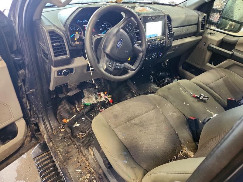2020 FORD F250 SUPER DUTY 8