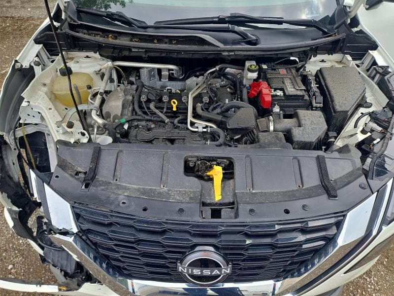 2022 NISSAN ROGUE S 12