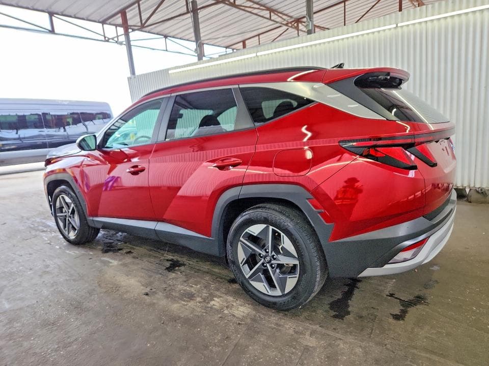 2025 HYUNDAI TUCSON SEL 2