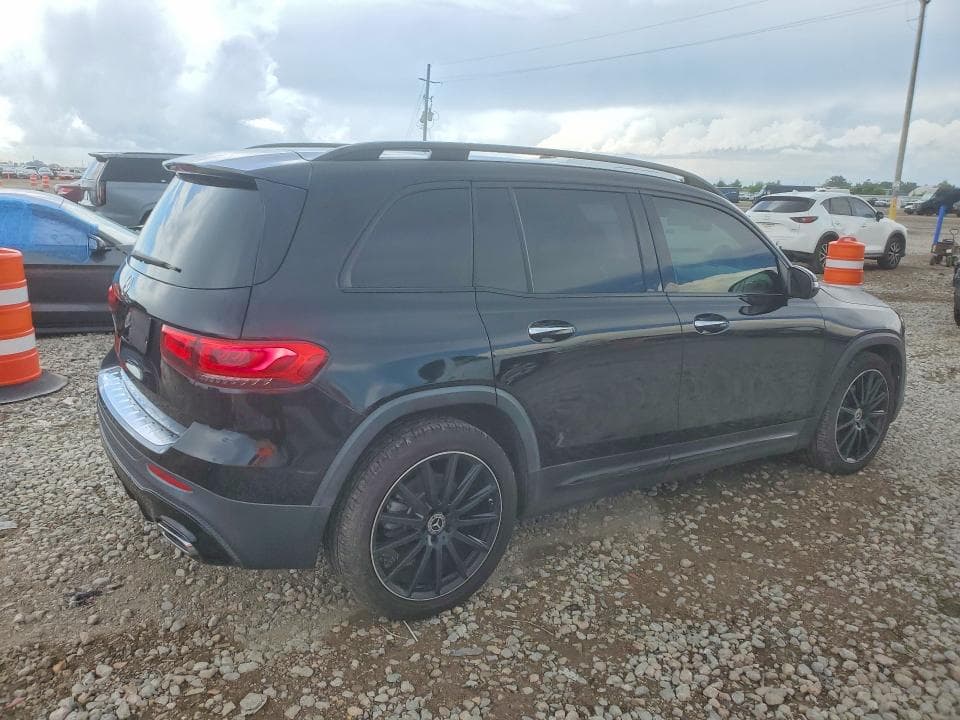 2021 MERCEDES-BENZ GLB 250 3