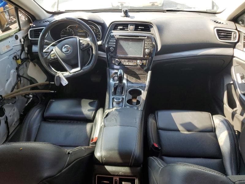 2017 NISSAN MAXIMA 3.5 SL 8