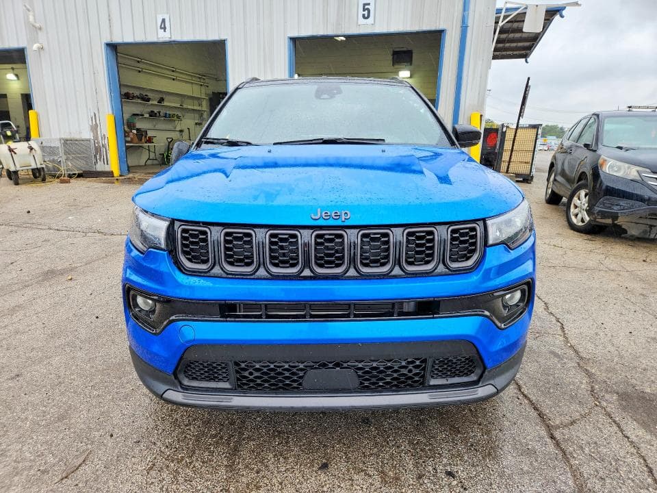 2026 JEEP COMPASS LIMITED 5