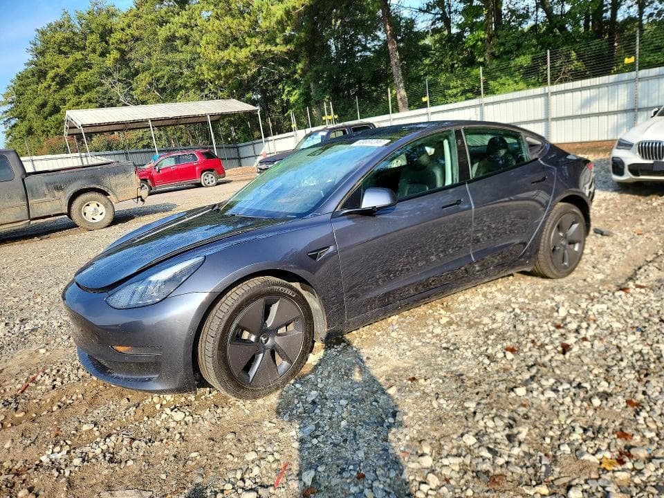 2021 TESLA MODEL 3 - 1