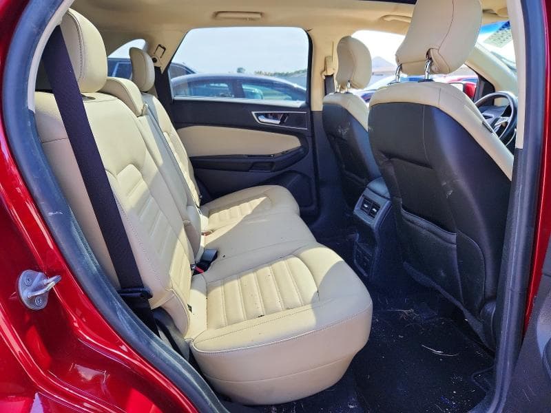 2019 FORD EDGE SEL 11