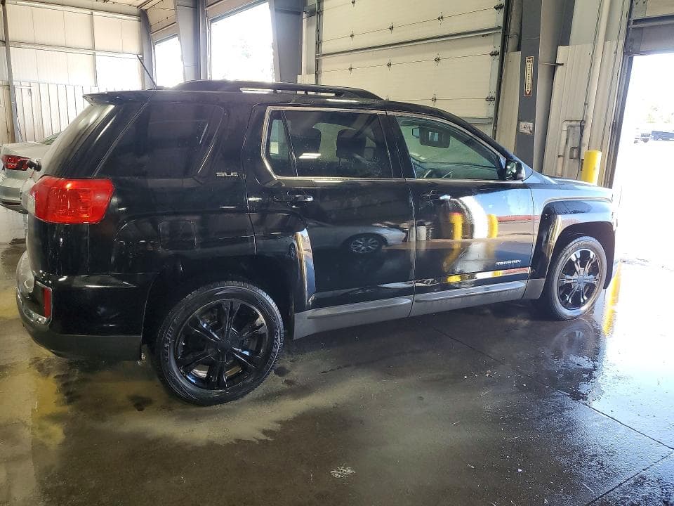 2017 GMC TERRAIN SLE 3
