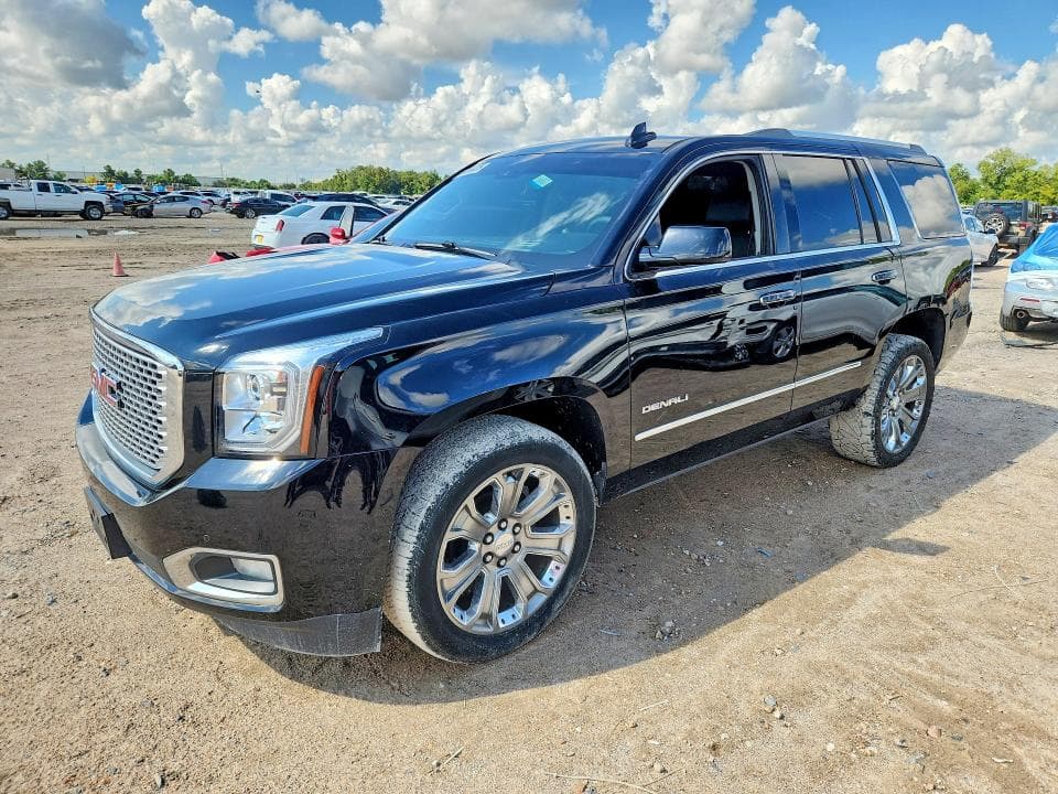 2017 GMC YUKON DENALI - 1