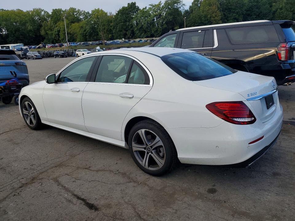 2019 MERCEDES-BENZ E 300 4MATIC 2