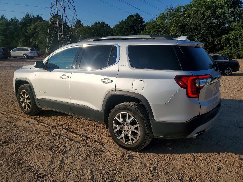 2020 GMC ACADIA SLT 2