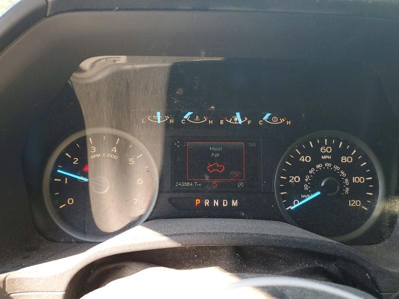 2020 FORD F150 SUPERCREW 9