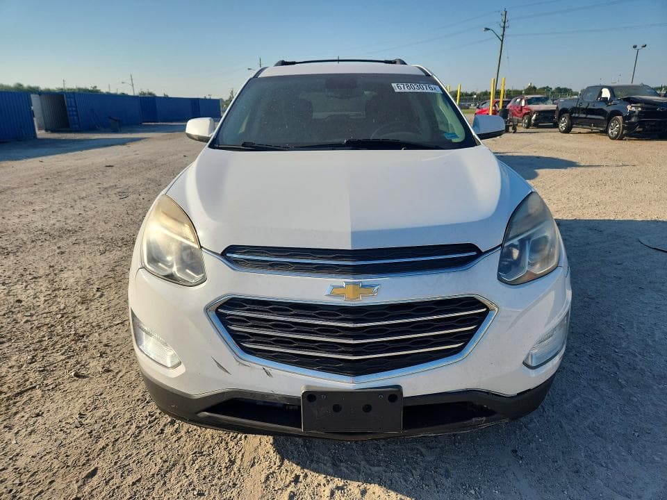 2017 CHEVROLET EQUINOX LT 5