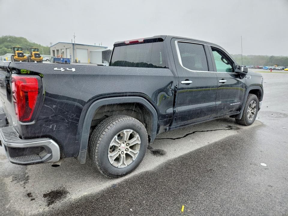 2025 GMC SIERRA K1500 SLT 3