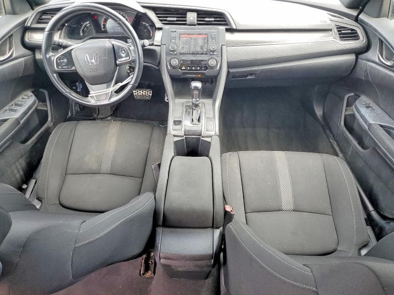 2019 HONDA CIVIC SPORT 8